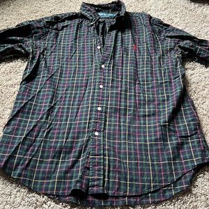 J. Crew button down